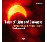 Tales of Light and Darkness