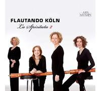 Francesco Landini La Spiritata - Volume 2 (CD) Album