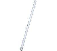 Flauti Cinese 8 buche G Beginner Guida introduttiva Flauto Strumento musicale Professionale Adult Resin Xiao Non cracking Facile da giocare senza sforzo 67cm