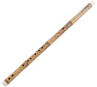 Flauti Cinese Bamboo Flute Professional Playing Speciale strumenti musicali di fascia alta, lavorazione sottile e buona qualità del suono (Size : G Tone)