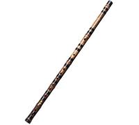 Flauti Cinese Flauto professionale Fatto a mano Bamboo Strumento musicale Ducational e Attività di apprendimento for gli studenti principianti Bambini (Size : F Tone)
