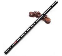Flauti Cinese Stradaditional flauto principiante Bamboo Flute Strument Key Chiave flauto cinese Gioco livello uomo e donna Flauto flauto flauto di bambù (Size : G Tone)