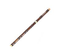 Flauti Cinese Strumenti musicali dei flauti professionali del flauto di bambù C d e f g Key Chinese Dizi Trasversal Flauta (Color : G Key)