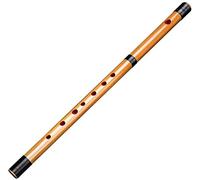 Flauti Cinese Strumento di flauto raffinato flauto tradizionale 6 7 8 Questo flauto di bambù amaro senza foro flauto flauto flauto piccolo strumento musicale portatile (Size : 8 notes)