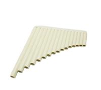 Flauti di Pan professionali Flauto di Pan da esibizione perfetto per principianti da praticare e suonare(Type 14)