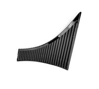 Flauti Pan Professionali Do Maggiore 26 Tubi Flauto Di Pan Per Mano Sinistra Plastica ABS Nera(Right hand)