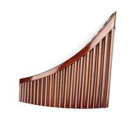 Flauti Pan Professionali Strumento Tradizionale Per La Mano Destra Con 20 Tubi Di Mi Chiave E Flauto Pan