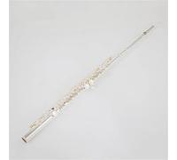 Flauto 16 17 Flauto con foro chiuso Flauto con foro aperto Flauto in nichel rame Argento nichel Concerto con chiave E(JFL-700E)