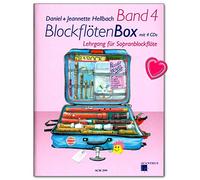 Flauto a blocco Band 4: 50 pezzi diversi di otto secoli - Corso per flauto soprano con 4 CD - ACM299 990001554774