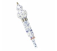 Flauto a Fiato Principiante Flauto Traverso Bambù Strumento Musicale Sette Fori Migliorata Sensazione Confortevole Adatto per Principianti Studenti, color to 1