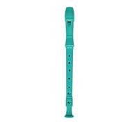 flauto acuto Flauto Clarinetto 8 Fori ABS Arpa Flauto Dolce Strumento Musicale Educazione Musicale for Bambini Principianti(Cyan)