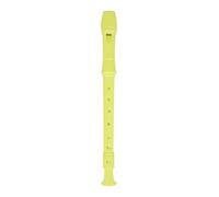 flauto acuto Flauto Clarinetto 8 Fori ABS Arpa Flauto Dolce Strumento Musicale Educazione Musicale for Bambini Principianti(Yellow)