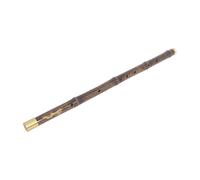 Flauto Bamboo C con Design e Strumento Handmade per Insegnamento Musicale e Pratica per Studenti e Principianti