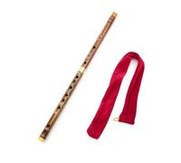 Flauto Bambù Concerto Flauto di bambù professionale con tre melodie opzionali strumento musicale cinese(G)