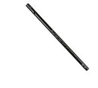 Flauto Bambù Flauto di bambù a 7/8 fori Strumenti musicali Strumento a fiato in bambù fatto a mano Facile da imparare(Black 8 Hon)