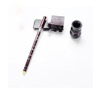 Flauto Bambù Il flauto di bambù amaro è uno strumento professionale per principianti senza basi specifiche e dal suono melodioso.(F Key)