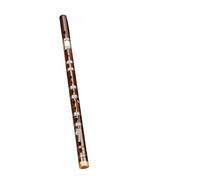 Flauto Bambù Il suono acuto del flauto verticale di bambù professionale entry-level è forte in penetrazione(C Key)