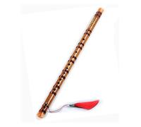 Flauto Bambù Principianti Flauto Flauto Di Bambù Una Lezione Flauto Traverso Flauto Di Bambù Per Adulti F Tune G Tune(Natural color E tone)