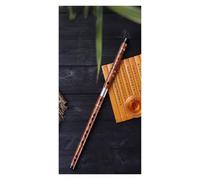 Flauto Bambù Principianti Flauto Professionale Per Adulti Flauto Di Bambù Amaro Strumento Per Suonare Il Flauto Traverso(D key)