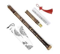 Flauto Bambù Principianti Foro Di Apertura Del Flauto Flauto Di Bambù Tradizionale Verticale Bambu Flauta Nan Xiao In Chiave G/chiave F(G two section)