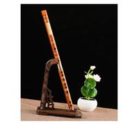 Flauto Bambù Principianti Strumento Per Flauto Traverso Chiave F Chiave G Per Flauto Traverso In Bambù Professionale(E-tone double plug)