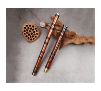 Flauto Bambù Principianti Suonare Il Flauto Flauto Flauto Di Bambù Amaro Strumento Musicale(F key)