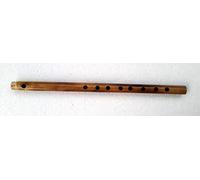Flauto carnatico, scala "C", 21", Professionale, Bansuri, Flauto, Indiano sud