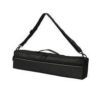 Flauto Carry Gig Bag Fodera Peluche Flauto Protect Bag Carry Handle Leggero 16 fori 39x8.5 cm