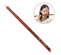 Flauto cinese Flauto di bambù Strumento musicale per principianti Flauto di