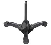 Flauto Clarinetto Stand Pieghevole Portatile Treppiede Holder Stand Flauto Clarinetto Oboe Soprano Sassofono Fiato Base Strumento