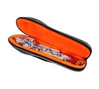 Flauto Cucurbita Prestazioni Hulusi 1 PC Strumento Di Legno Di Flauto Di Cucurbit Di Zucca Di Hulusi Con Custodia