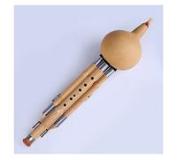 Flauto Cucurbita Prestazioni Hulusi Singolo Belly Hulusi C Flat B Strumento M Minore D Hulusi (Color : C)
