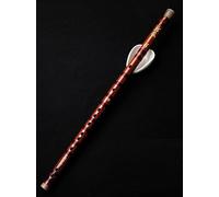 Flauto da gioco professionale Materiale antico e flauto di bambù amaro Flauto traverso di fascia alta e flauto di bambù Strumenti musicali antichi Dizi(E)