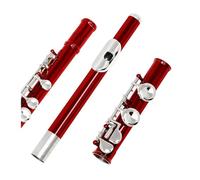 Flauto Da Studente Flauto Chiuso A 16 Fori In Do Maggiore Concerto(6)