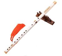 Flauto Di Bambù A Due Sezioni Uno Strumento Professionale Per Adulti Flauto di bambù professionale(D)