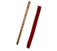 flauto di bambù Accorda il flauto di bambù per i principianti per suonare il flauto traverso come strumento nazionale (Color : F)