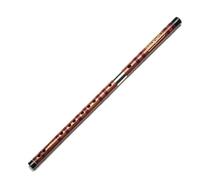 flauto di bambù amaro naturale, Bamboo Flute Instrument For Beginners & Professionals - Multiple Keys(G Key)