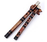 Flauto di bambù amaro, suonare il flauto bass flauto flauto trasversale cinese dizi strumento musicale c/d/e/f/g tune(C)