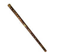Flauto di bambù Bitter Bamboo Copper Double-Sectio Flauto di bambù in bambù amaro, rame, doppia sezione, tono CDG for principianti, adulti e musicisti professionisti(C)