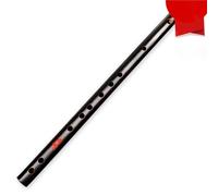 Flauto di bambù Bitter Bamboo Copper Double-Sectio Flauto di bambù in do/re/mi/fa/sol, naturale, nero, for principianti, musicisti, adulti(C)