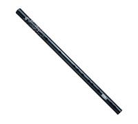 Flauto di bambù che suona il flauto traverso flauto di bambù per principianti nero(D key)