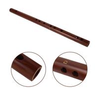 Flauto di bambù cinese professionale con chiave in Re, strumento musicale