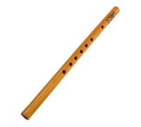 Flauto di bambù da 33 cm adatto ai principianti comodo da trasportare e per praticare lo strumento musicale cinese Flauto Bambù Professionale