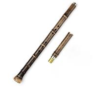 Flauto Di Bambù Flaut Deep Brown Strumento Tradizionale Per Flauto Di Bambù Per Principianti E Adulti Per Prestazioni Professionali Purple (B)