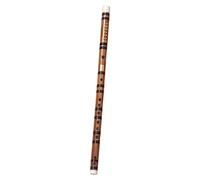 Flauto Di Bambù Flauto A Doppia Sezione Che Soffia Orizzontale Flauto Di Bambù In Stile Antico Tipo Di Prestazione Strumento Musicale Nazionale(E Key)