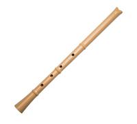 flauto di bambù, Flauto ABS Strumento musicale in resina Tangkou professionale trasversale for principianti(B)