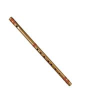 flauto di bambù Flauto di bambù a 7/8 fori Strumenti musicali Strumento a fiato in bambù fatto a mano Facile da imparare(Red 8 Hon)