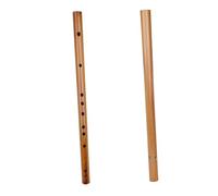 Flauto di bambù Flauto di bambù adatto a principianti e adulti(E-tone)