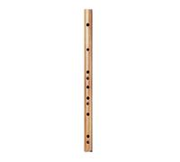 flauto di bambù Flauto di bambù amaro per principianti in stile antico base zero chiave di ingresso F piccolo con suono ricco(D Key)