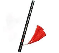 Flauto Di Bambù Flauto Di Bambù Cinese 6 Fori Strumento Musicale Tradizionale Flauto Di Bambù Per Principianti Durevole(G Key)